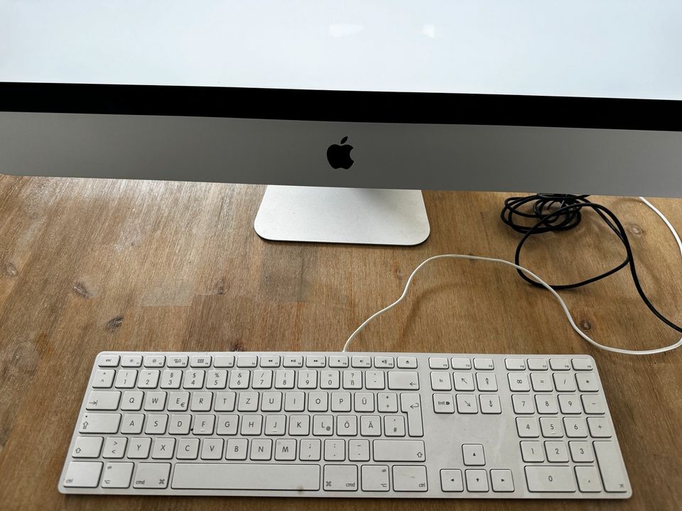 iMac 27“ Late 2012 in Vlotho