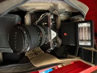 Pentax asahi Spiegelreflexkamera 3 Objektive Kamera AGFA Bayern - Motten Vorschau
