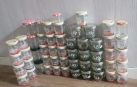 Marmeladengläser leer komplett ca. 53 Gläser Nordrhein-Westfalen - Bottrop Vorschau