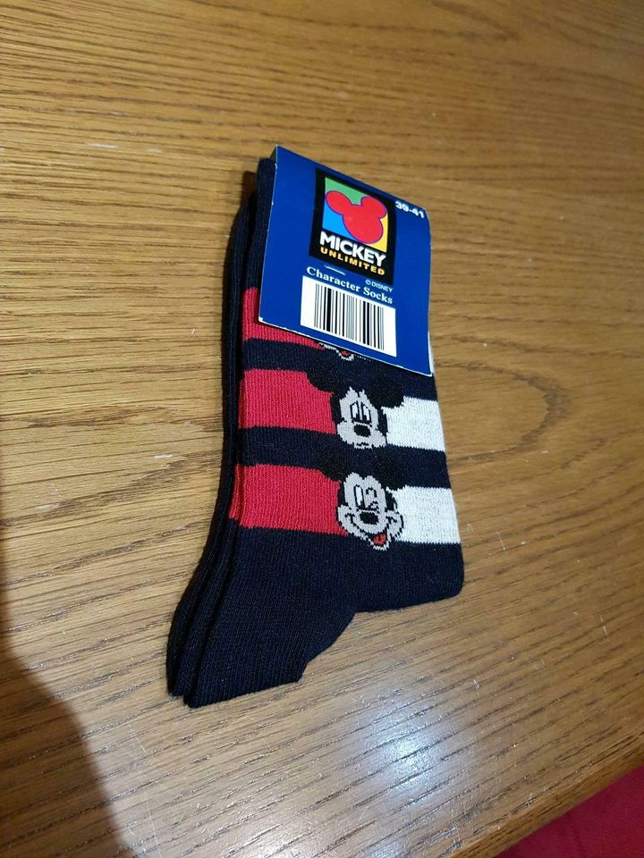 Mickey Mouse character Socks 39-41 in Irmtraut