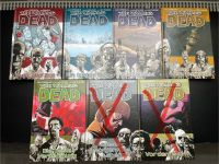 The Walking Dead Comics - Band 1-5 Hessen - Lauterbach (Hessen) Vorschau