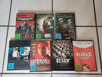 Kriegsfilme Paket 7 DVDs Nordrhein-Westfalen - Haan Vorschau