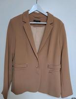 Blazer, Comma, camelfarben, Damen, Gr. 44 Hessen - Neuhof Vorschau