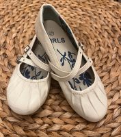 Ballerina Gr. 31 Mädchenschuhe weiß Kr. München - Ismaning Vorschau