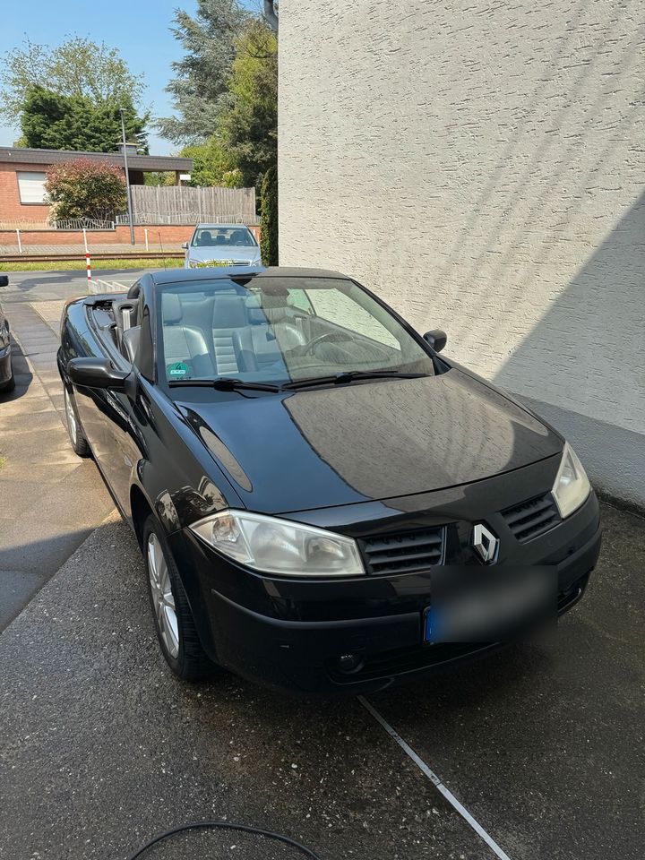 Renault Megane Cabrio ( PDC,SHZ,Klima,) in Troisdorf