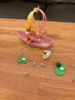 Playmobil Prinzessin im Boot mit Zubehör Nordfriesland - Bredstedt Vorschau