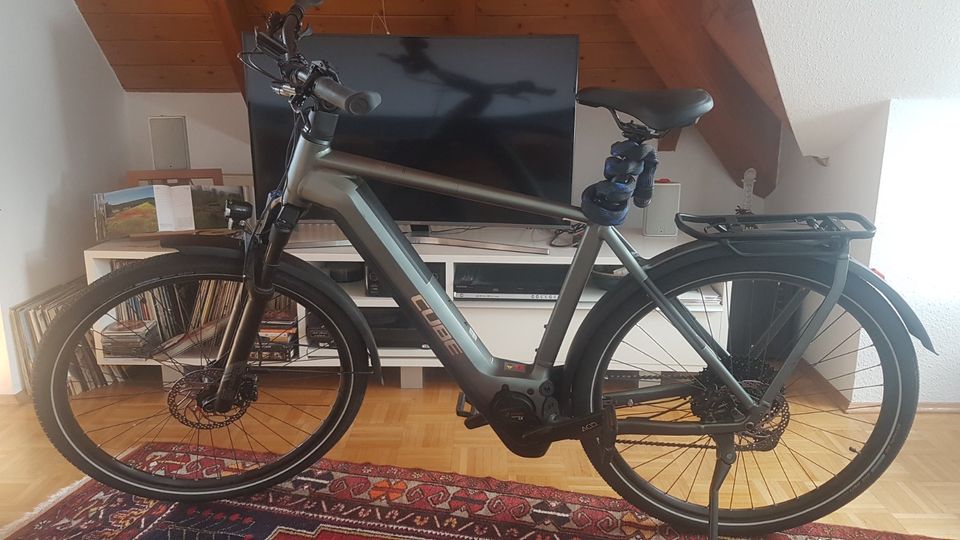 Herren E-Bike neuwertig in Bonn