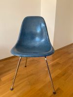 4x Eames Side chair hellblau Vitra Herman Miller Fiberglas München - Ramersdorf-Perlach Vorschau