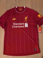 FC Liverpool Trikot signiert Bayern - Haßfurt Vorschau