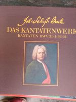 Schallplatten Das Kantatenwerk von J.S. Bach BWV 31-4-66-12 Bayern - Spalt Vorschau