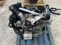 MOTOR CZD CMB 74TKm✔️ Komplett 1.4 AUDI Q3 A1 SEAT SKODA VW Audi Niedersachsen - Braunschweig Vorschau