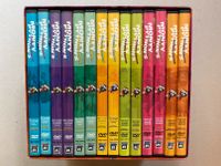 Complete Monty Python's Flying Circus (Mega Set) 14 DVDs Friedrichshain-Kreuzberg - Kreuzberg Vorschau