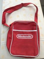 Nintendo Retro Bag Umhänge Tasche vintage rot selten Hamburg-Mitte - Hamburg St. Pauli Vorschau