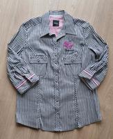 NEU * BONITA Bluse Damen pink gestreift Gr. 42/44 - NEU Niedersachsen - Seevetal Vorschau