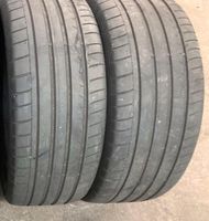 2x Sommerreifen / Dunlop sp sport maxx GT 265 40 ZR 21 105 y Hessen - Eiterfeld Vorschau