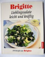 Brigitte-Rezeptbuch: "Lieblingssalate leicht und kräftig" Bayern - Zirndorf Vorschau
