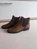 Stiefeletten Tamaris Cognac Gr. 38 Bayern - Gilching Vorschau