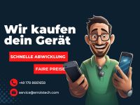 Ankauf Apple iPhones - Gebraucht/Neu Rheinland-Pfalz - Ludwigshafen Vorschau