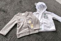 Sweatshirt-Jacke Größe 56 / Babykleidung Duisburg - Meiderich/Beeck Vorschau