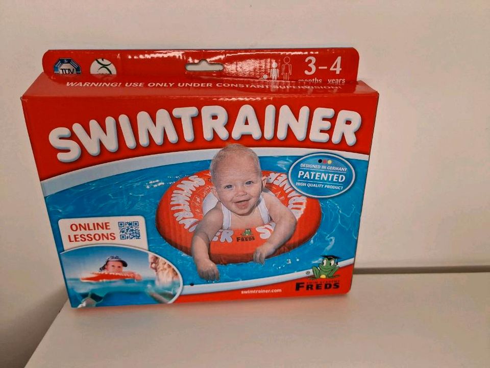 Freds swimtrainer neu ovp Schwimmreifen für Babies in Bad Essen