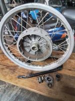 Bmw R75/ 6  R75/5 Vorderrad  kpl mit Bremsankerplatte Nordrhein-Westfalen - Schwelm Vorschau