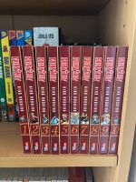 Fairy Tail Manga 1-10 Leipzig - Altlindenau Vorschau