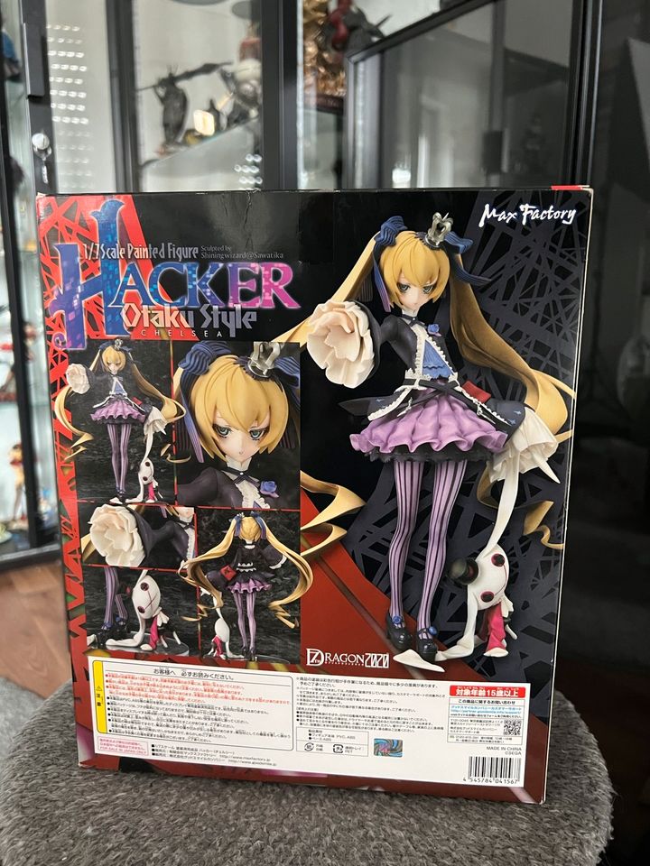 Hacker – 7th Dragon 2020 by MaxFactory Anime Figur in Griesheim