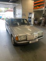 Mercedes W123 240 TD Scheunenfund! Rheinland-Pfalz - Haßloch Vorschau