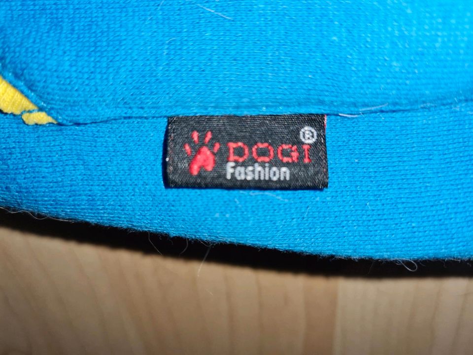 Dogi Fashion super cooler Hoodie Pulli Rücken 53-57 cm in Köln