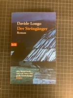 Der Steingänger Davide Longo Roman Bayern - Burgberg Vorschau