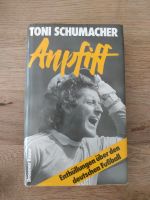 Toni Schumacher Anpfiff ☀️1987☀️Erstauflage! Nordrhein-Westfalen - Attendorn Vorschau