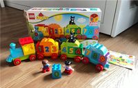 Lego Duplo Zahlenzug Sachsen-Anhalt - Wanzleben Vorschau