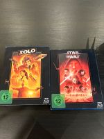 Star Wars Blue Ray Solo und der letzte Jedi Nordrhein-Westfalen - Brühl Vorschau