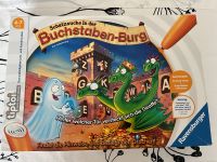 Tiptoi Spiel Die Buchstabenburg, Vorschule Nordrhein-Westfalen - Bottrop Vorschau