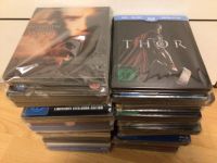 Blu ray Steelbook Sammlung—3D / 4K / Avatar—Thor—Rocky Berlin - Neukölln Vorschau