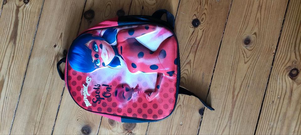 Kinderrucksack Lady Bug in 3D Optik in Berlin