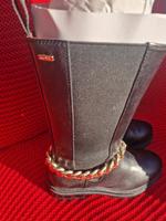 NEU Mexx Stiefel Plateaustiefel Lederstiefel Gr.39 Leipzig - Gohlis-Nord Vorschau