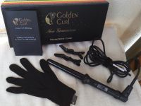 NEW: Golden Curl Hair Curler Lockenstab 18-25 mm Leipzig - Gohlis-Nord Vorschau
