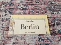 Stadtplan Berlin Ostberlin 1984 DDR Ostalgie Vintage VEB Dresden - Johannstadt Vorschau