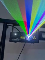 Laserworld El 230RGB MK II Party Laser Beleuchtung Mieten Nordrhein-Westfalen - Solingen Vorschau