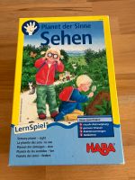 HABA Planet der Sinne Sehen Lernspiel Bayern - Pocking Vorschau