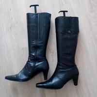 Langschaftstiefel von Gabor Gr.7,5 Niedersachsen - Braunschweig Vorschau