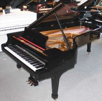 Flügel Klavier Steinway & Sons D-274, schwarz pol., restauriert Niedersachsen - Egestorf Vorschau