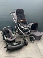 ABC Design 3in1 Kinderwagen-Set Salsa 4 Air - Diamond Edition Hessen - Lollar Vorschau