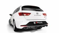 REMUS CATBACK ABGASANLAGE FÜR SEAT LEON CUPRA ST 5F 290 PS / EWG Nordrhein-Westfalen - Schmallenberg Vorschau