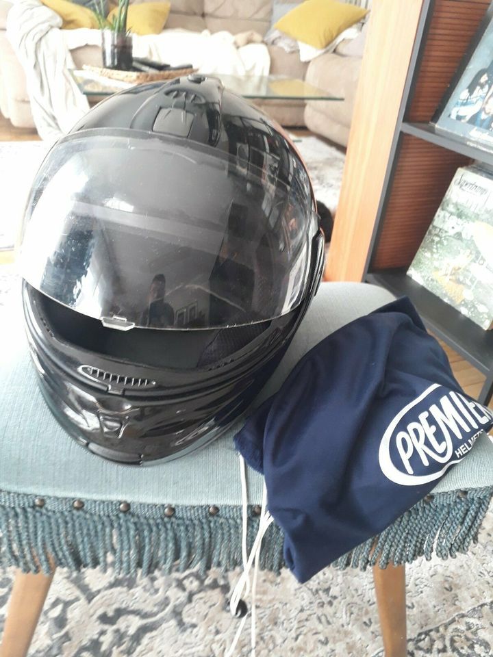 Helm, Sturzhelm Caberg J1 in Porta Westfalica