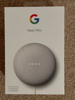 Google Nest mini ("hey Guguu") Rheinland-Pfalz - Birkenfeld Vorschau