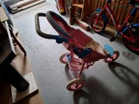 Kinderwagen Dreirad original Baby Born abzugeben Hessen - Guxhagen Vorschau