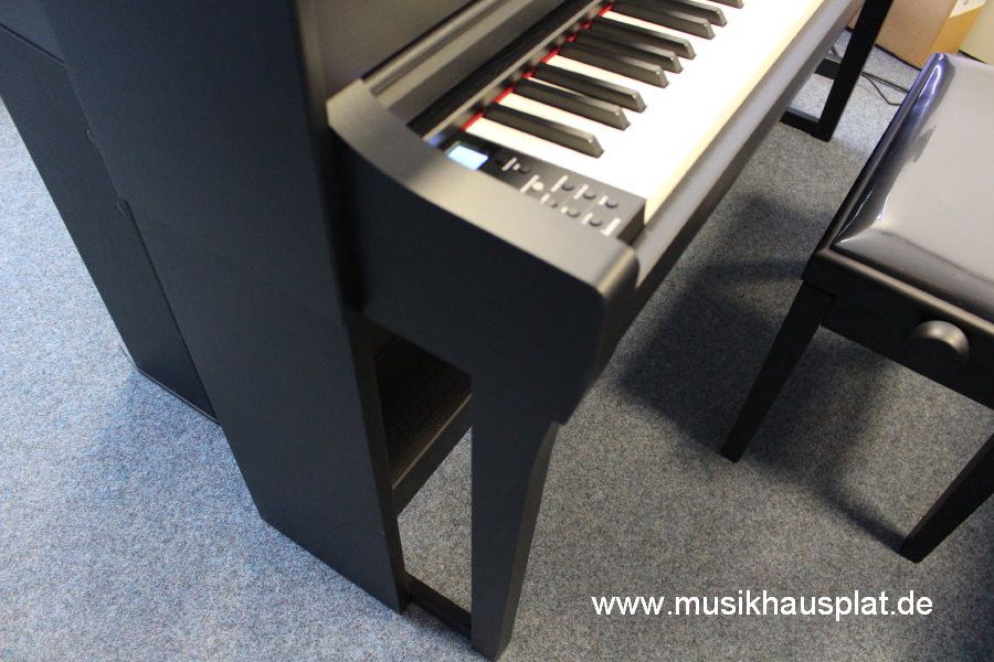 E Piano Digitalpiano gebraucht Kawai schwarz mit Garantie in Gettorf