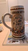 Bierkrug Deutsche Einheit Leipzig - Connewitz Vorschau